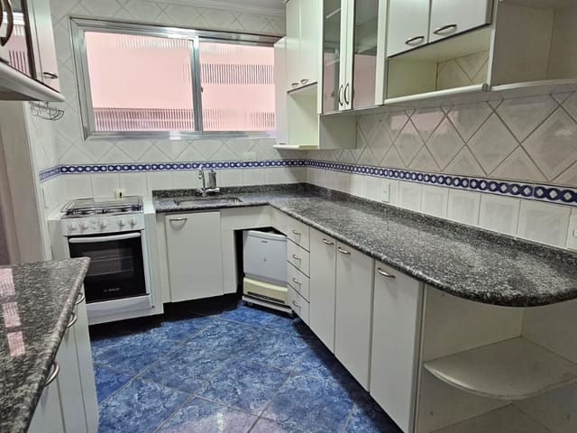 Apartamento com 118m² 3 quartos e 2 banheiros, à venda, no bairro Itaim Bibi em São Paulo