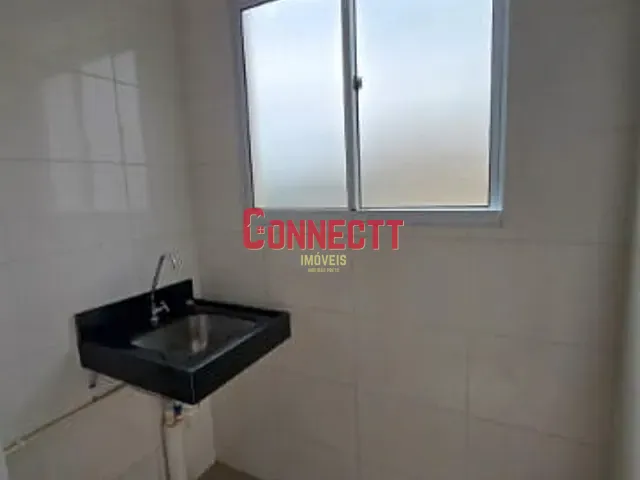 Apartamento com 50m² 2 quartos e 1 banheiro, à venda, no bairro Recreio das Acácias em Ribeirão Preto