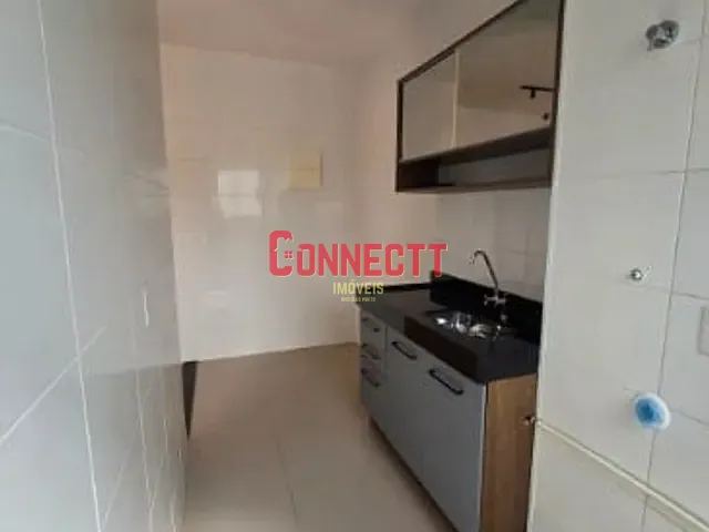 Apartamento com 50m² 2 quartos e 1 banheiro, à venda, no bairro Recreio das Acácias em Ribeirão Preto