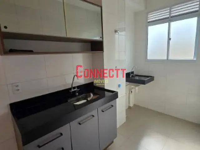 Apartamento com 50m² 2 quartos e 1 banheiro, à venda, no bairro Recreio das Acácias em Ribeirão Preto