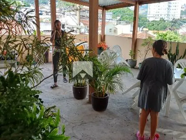 Apartamento com 80m² 2 quartos e 1 banheiro, à venda, no bairro Santa Rosa em Niterói