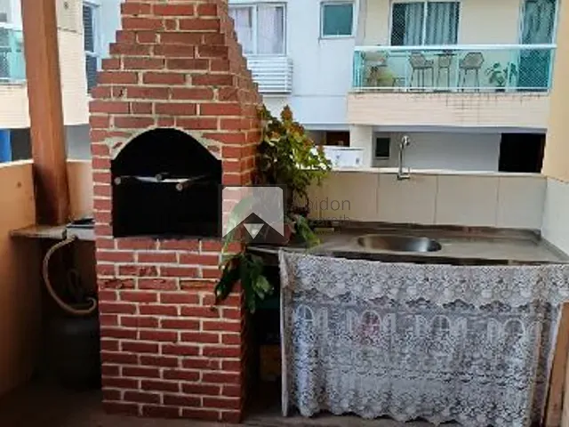 Apartamento com 80m² 2 quartos e 1 banheiro, à venda, no bairro Santa Rosa em Niterói
