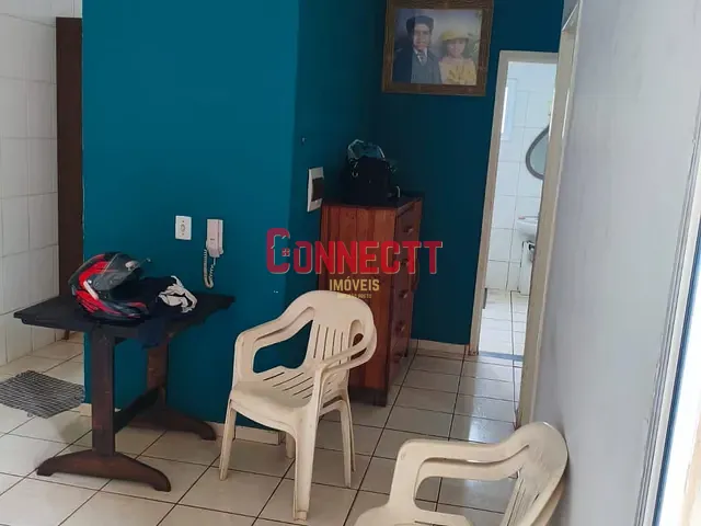 Apartamento 2 quartos e 1 banheiro, à venda, no bairro Jardim Heitor Rigon em Ribeirão Preto