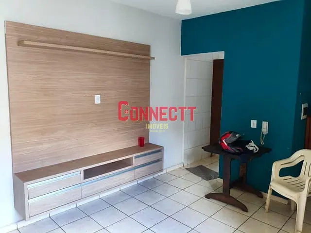 Apartamento 2 quartos e 1 banheiro, à venda, no bairro Jardim Heitor Rigon em Ribeirão Preto