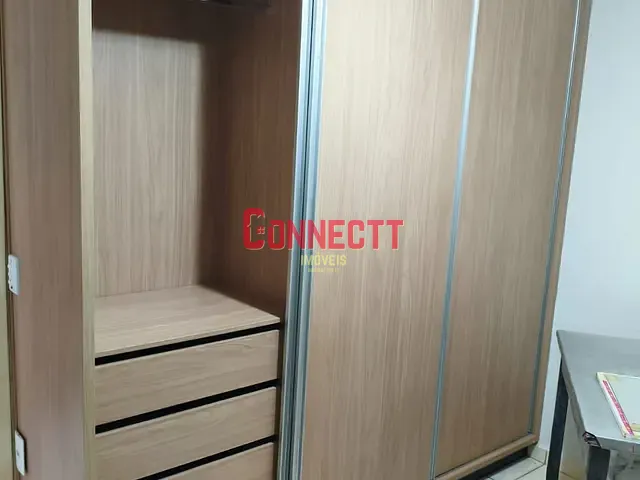 Apartamento 2 quartos e 1 banheiro, à venda, no bairro Jardim Heitor Rigon em Ribeirão Preto