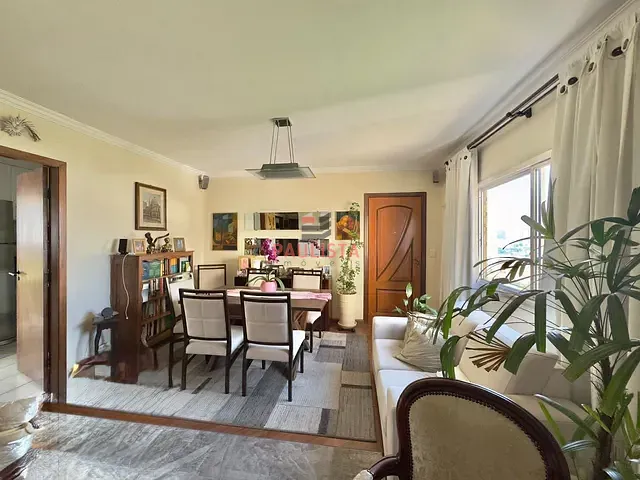Apartamento com 93m² 3 quartos e 2 banheiros, à venda, no bairro Cambuci em São Paulo