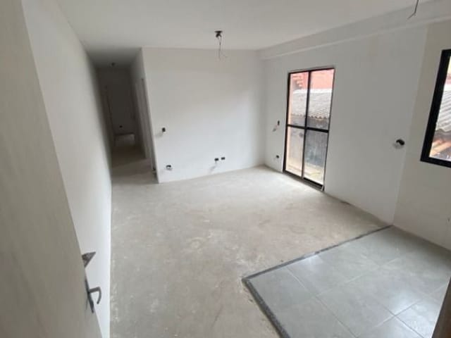 Apartamento com 44m² 2 quartos e 1 banheiro, à venda, no bairro Vila Veloso em Carapicuíba