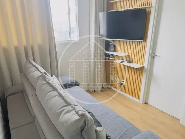 Apartamento 2 quartos e 1 banheiro, à venda, no bairro Vila Inglesa em São Paulo