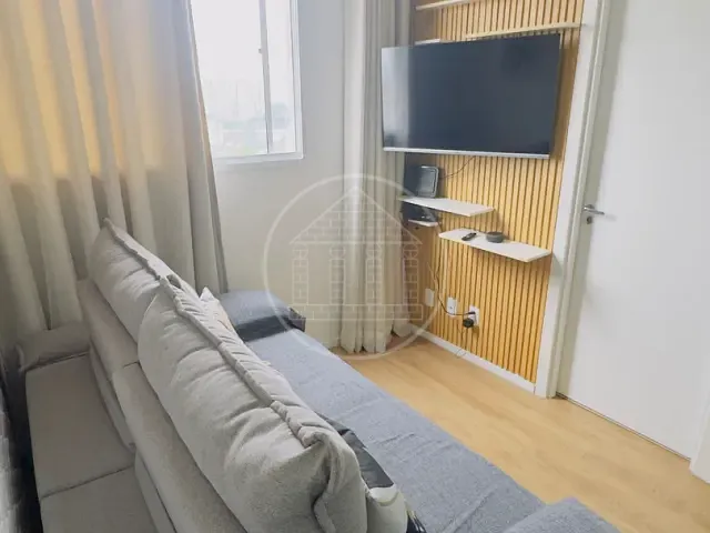 Apartamento 2 quartos e 1 banheiro, à venda, no bairro Vila Inglesa em São Paulo