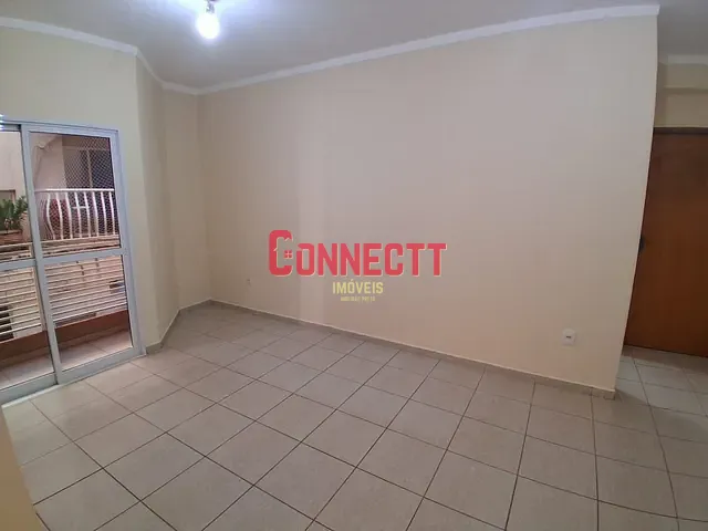 Apartamento com 66m² 2 quartos e 2 banheiros, para alugar, no bairro Nova Aliança em Ribeirão Preto