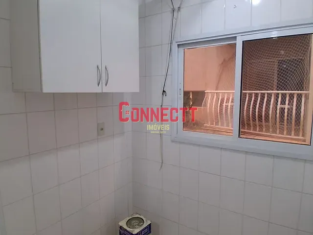 Apartamento com 66m² 2 quartos e 2 banheiros, para alugar, no bairro Nova Aliança em Ribeirão Preto