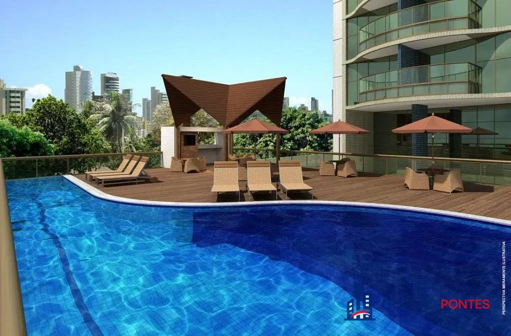 Apartamento, 4 quartos, 136 m² - Foto 3