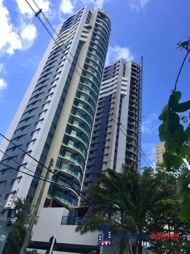 Apartamento, 4 quartos, 136 m² - Foto 1