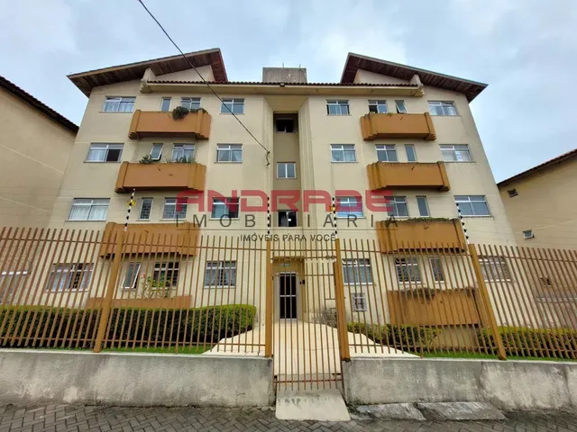 Apartamento 3 quartos e 1 banheiro, para alugar, no bairro Guaira em Curitiba