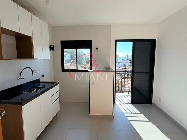 Apartamento 1 quarto e 1 banheiro, para alugar, no bairro Vila São Luís(Zona Oeste) em São Paulo