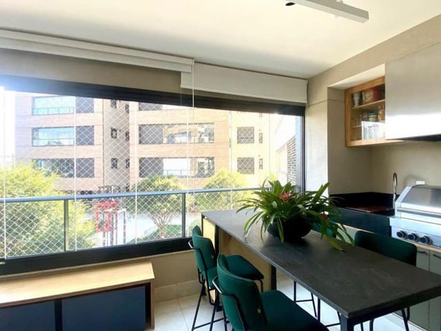 Foto do Apartamento - Apartamento encantador. Para entrar e se apaixonar. à venda, Alto da Lapa, São Paulo, SP | Vieira Imóveis