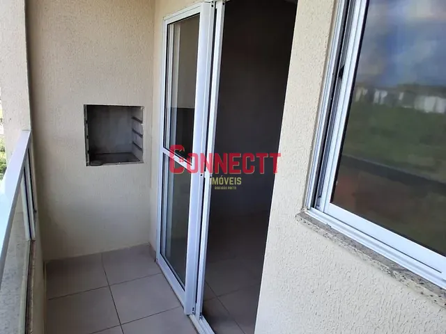 Apartamento 2 quartos e 1 banheiro, para alugar, no bairro Recreio das Acácias em Ribeirão Preto