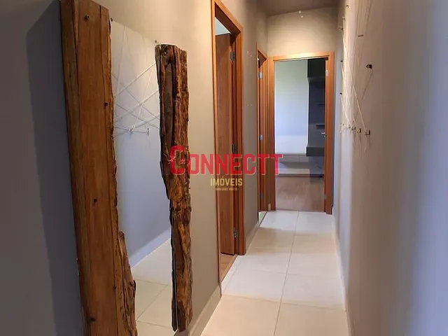 Apartamento 2 quartos e 1 banheiro, para alugar, no bairro Recreio das Acácias em Ribeirão Preto