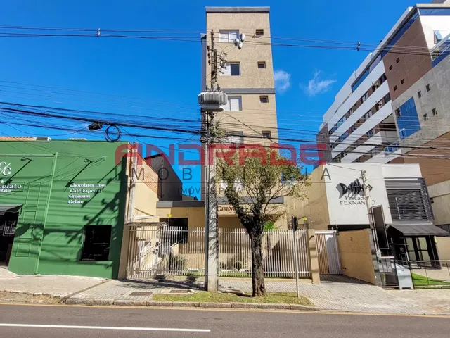 Apartamento 1 quarto e 1 banheiro, para alugar, no bairro Bigorrilho em Curitiba