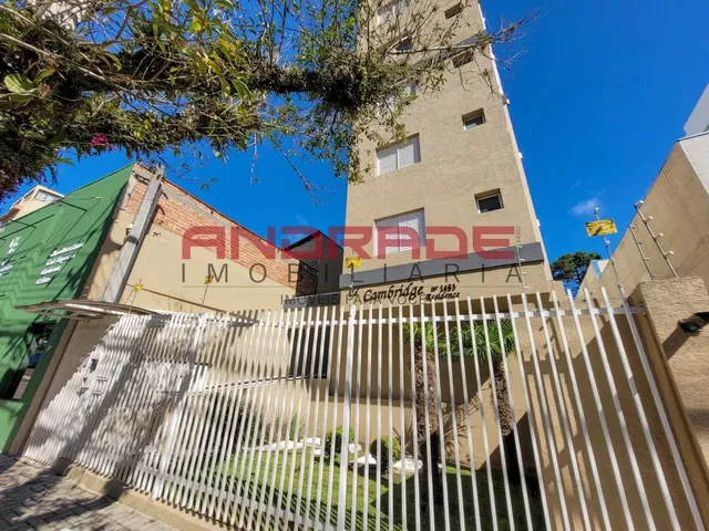 Apartamento 1 quarto e 1 banheiro, para alugar, no bairro Bigorrilho em Curitiba