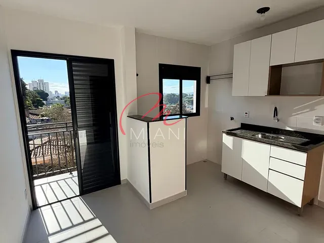 Apartamento 1 quarto e 1 banheiro, para alugar, no bairro Vila São Luís(Zona Oeste) em São Paulo