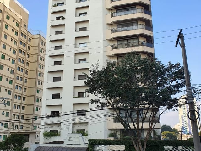 Apartamento com 272m² 4 quartos e 5 banheiros, à venda ou para alugar, no bairro Vila Mariana em São Paulo