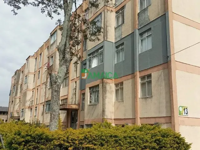 Apartamento com 86m² 2 quartos e 1 banheiro, para alugar, no bairro Cidade Industrial em Curitiba