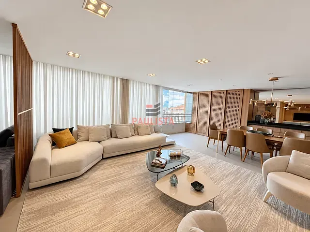 Apartamento 3 quartos e 4 banheiros, à venda, no bairro Saúde em São Paulo