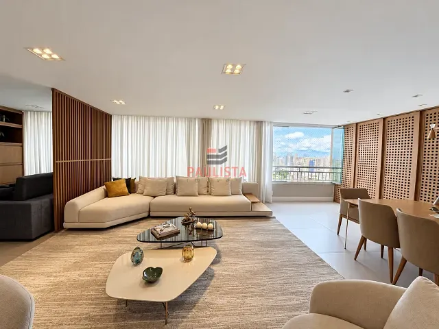 Apartamento 3 quartos e 4 banheiros, à venda, no bairro Saúde em São Paulo