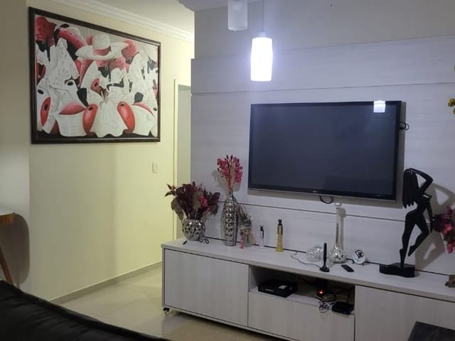 Foto do Apartamento - Apartamento com 3 dormitórios à venda, 70 m² por R$ 450.000,00 - Vila Industrial - São José dos Campos/SP | INDEPENDENCE NEGOCIOS IMOBILIARIOS LTDA