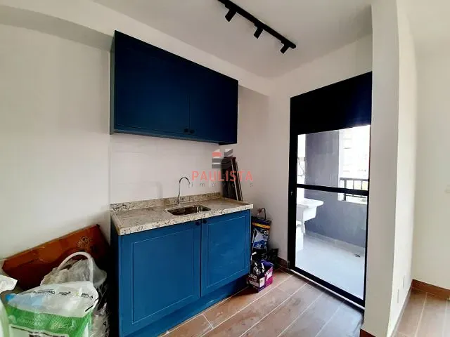 Apartamento com 39m² 2 quartos e 1 banheiro, para alugar, no bairro Chácara Inglesa em São Paulo