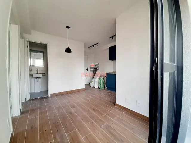 Apartamento com 39m² 2 quartos e 1 banheiro, para alugar, no bairro Chácara Inglesa em São Paulo