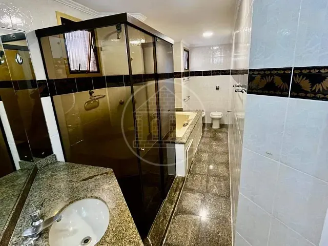 Apartamento com 193m² 3 quartos e 5 banheiros, à venda, no bairro Vila Cruzeiro em São Paulo