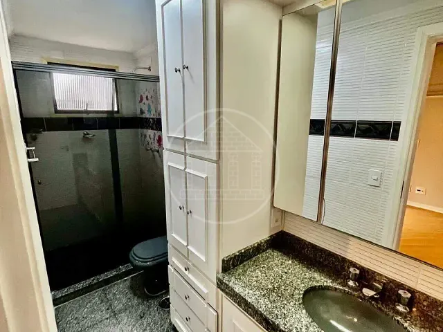 Apartamento com 193m² 3 quartos e 5 banheiros, à venda, no bairro Vila Cruzeiro em São Paulo