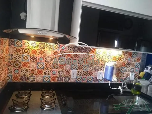 Apartamento 2 quartos e 1 banheiro, à venda, no bairro VL DA OPORTUNIDADE em Carapicuíba