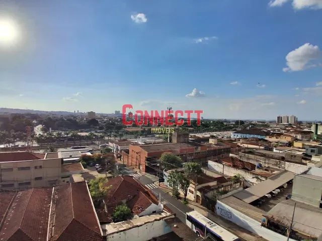 Apartamento 1 quarto e 1 banheiro, para alugar, no bairro Centro em Ribeirão Preto