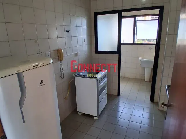 Apartamento 1 quarto e 1 banheiro, para alugar, no bairro Centro em Ribeirão Preto