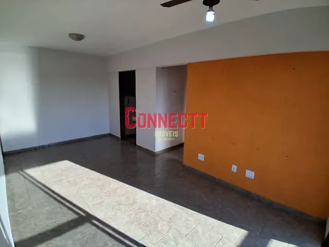 Apartamento 1 quarto e 1 banheiro, para alugar, no bairro Centro em Ribeirão Preto