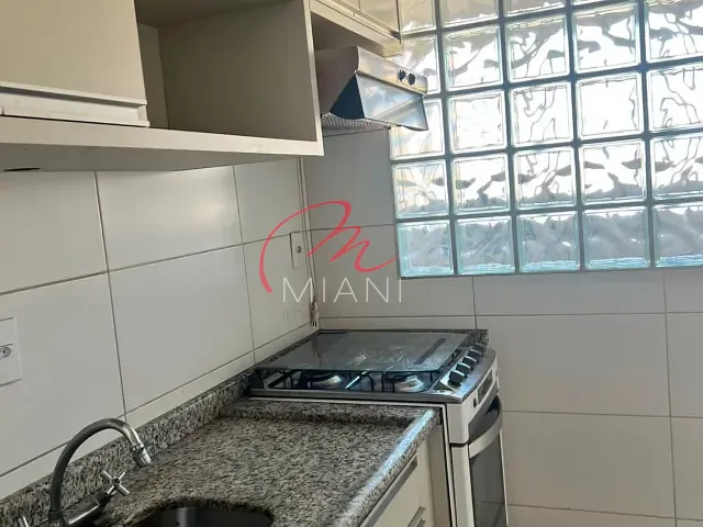 Apartamento 2 quartos e 1 banheiro, à venda, no bairro Cidade São Francisco em São Paulo