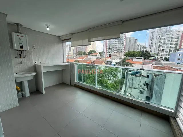 Apartamento 1 quarto e 1 banheiro, para alugar, no bairro Vila Clementino em São Paulo