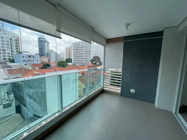 Apartamento 1 quarto e 1 banheiro, para alugar, no bairro Vila Clementino em São Paulo