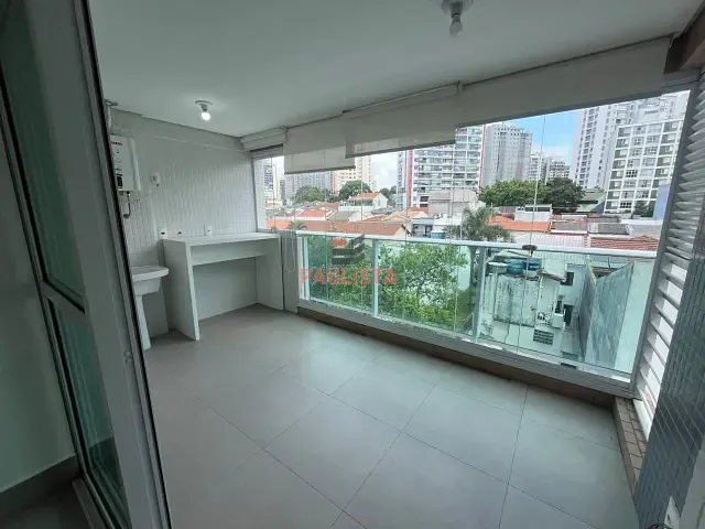 Apartamento 1 quarto e 1 banheiro, para alugar, no bairro Vila Clementino em São Paulo