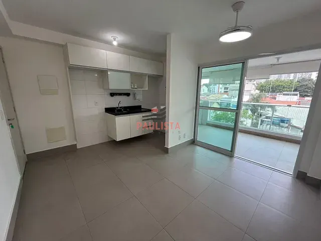 Apartamento 1 quarto e 1 banheiro, para alugar, no bairro Vila Clementino em São Paulo
