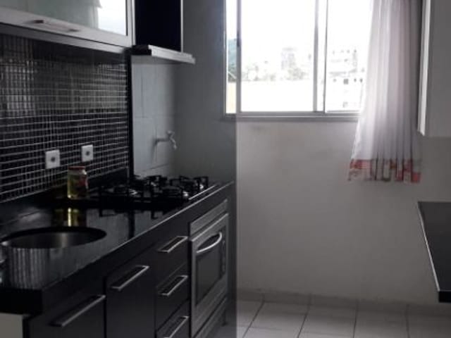 Apartamento com 55m² 2 quartos e 1 banheiro, à venda, no bairro Jardim Leonor em Cotia