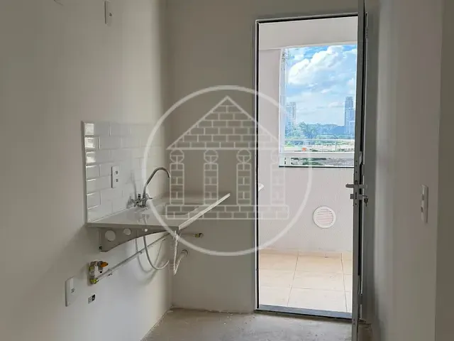Apartamento com 42m² 2 quartos e 1 banheiro, à venda, no bairro Várzea de Baixo em São Paulo