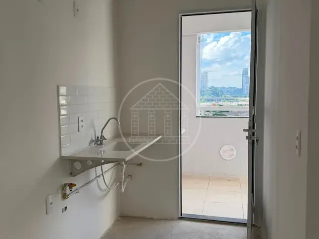 Apartamento com 42m² 2 quartos e 1 banheiro, à venda, no bairro Várzea de Baixo em São Paulo