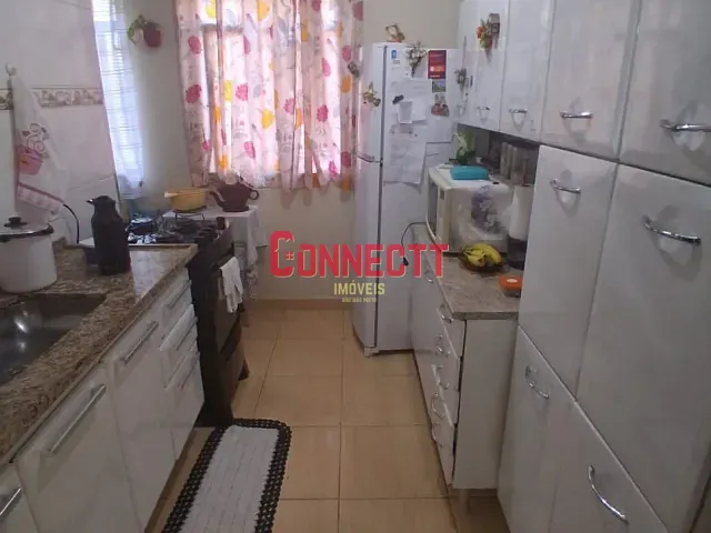 Apartamento 2 quartos e 1 banheiro, para alugar, no bairro Geraldo Correia de Carvalho em Ribeirão Preto