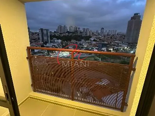 Apartamento 1 quarto e 1 banheiro, para alugar, no bairro Jardim Trussardi em São Paulo