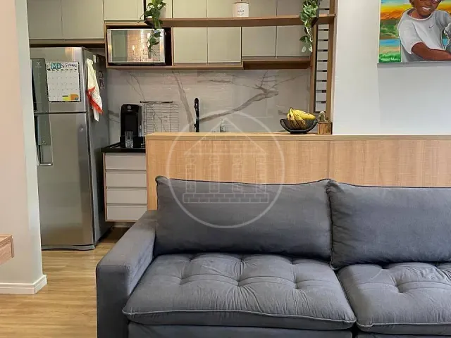 Apartamento 1 quarto e 1 banheiro, para alugar, no bairro Vila Andrade em São Paulo
