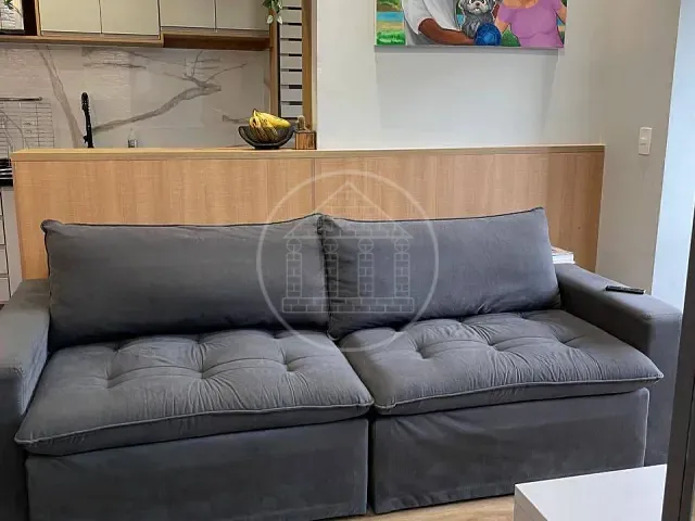 Apartamento 1 quarto e 1 banheiro, para alugar, no bairro Vila Andrade em São Paulo